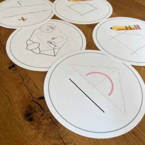 Tafelkarten (Skizzierregeln)