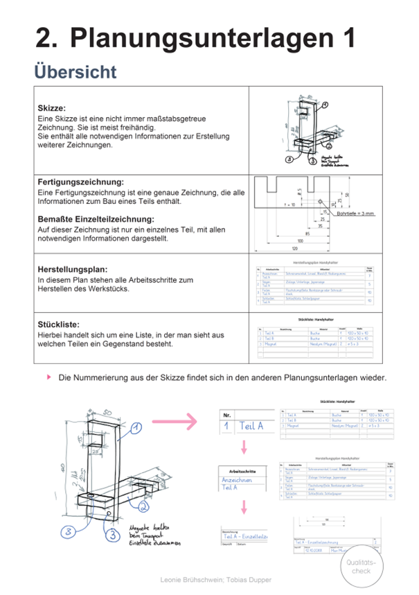 Arbeitsheft 8+ – Bild 6