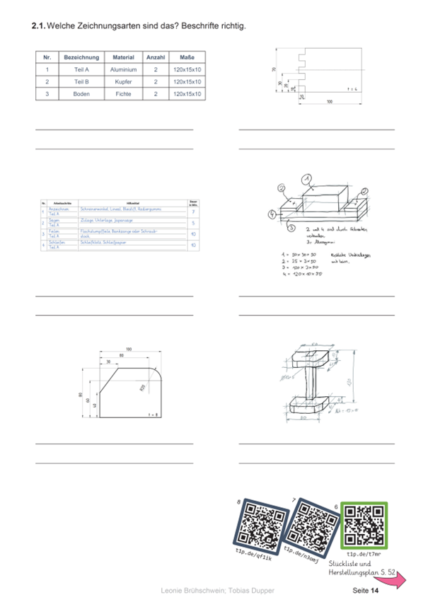 Arbeitsheft 8+ – Bild 8