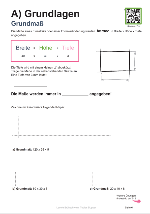 Arbeitsheft 8+ – Bild 4