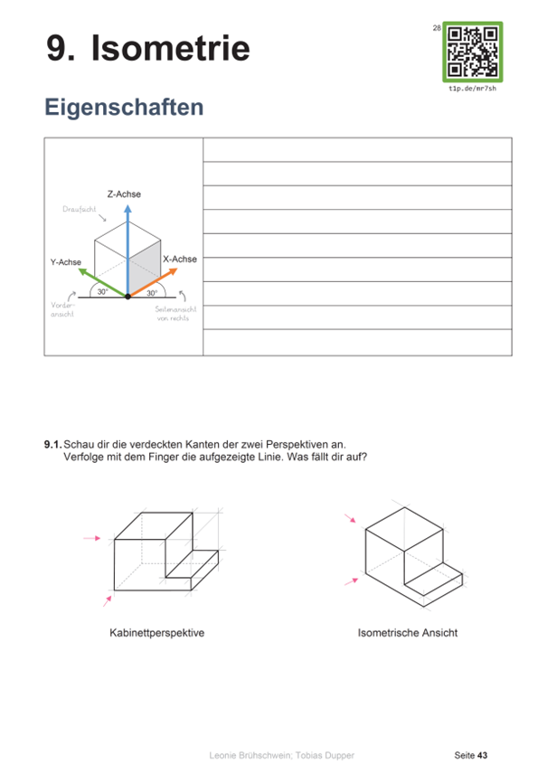 Arbeitsheft 8+ – Bild 10