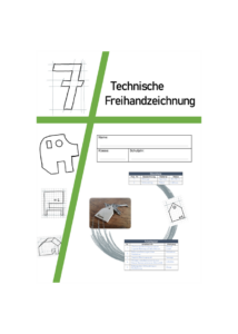 Skizzierarbeitsheft (7. Klasse)