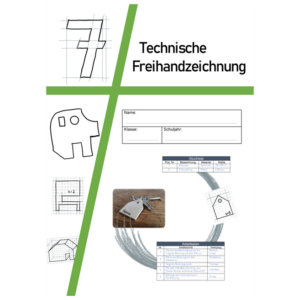 Skizzierarbeitsheft (7. Klasse)
